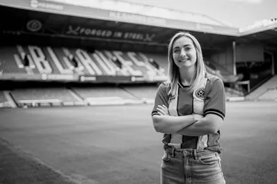 Calcio femminile, tragedia in Inghilterra: addio a Maddy Cusack, 27enne star dello Sheffield
