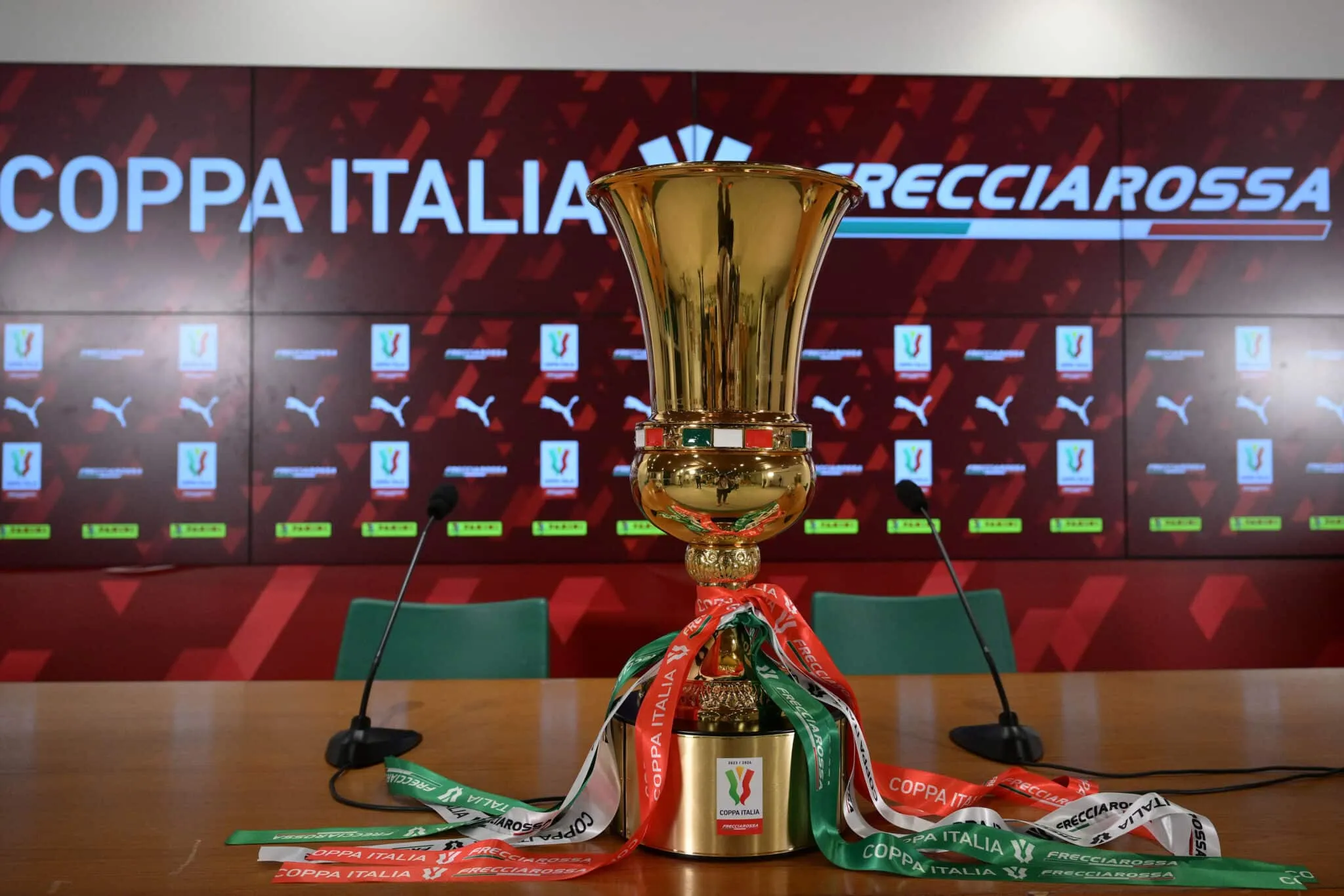 Coppa Italia, novità dal 2024/25: niente supplementari! Ipotesi derby in semifinale, il tabellone degli ottavi