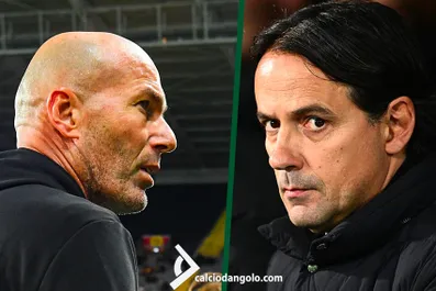 Clamoroso Inter: addio Inzaghi, ecco Zidane! “Ho dato tutto, ora una nuova esperienza”