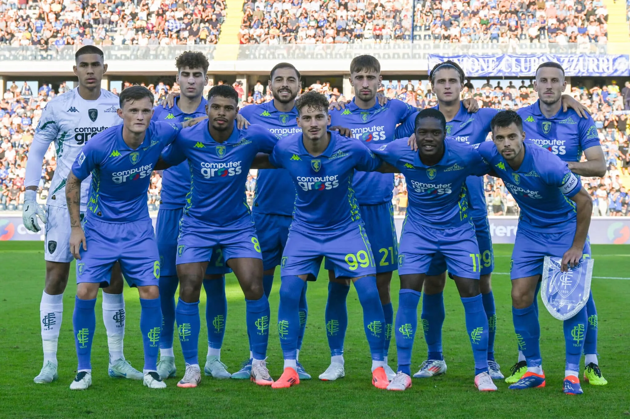 5 squadre europee ancora imbattute: 2 sono in Serie A, 1 lotta per&nbsp;non&nbsp;retrocedere