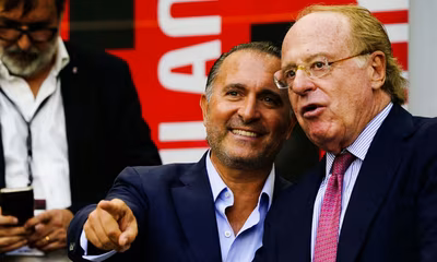 Calciomercato Milan, cambiano le gerarchie: nuovo ruolo per il bomber rossonero