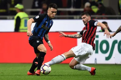 Milan-Inter 2-3, le pagelle: delude Piatek, sigillo Lautaro