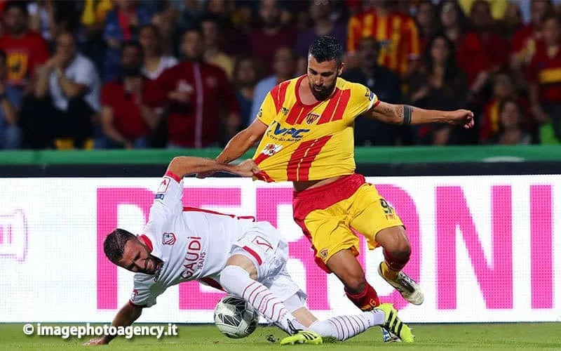 UFFICIALE: Benevento, ceduto Fabio Ceravolo al Parma