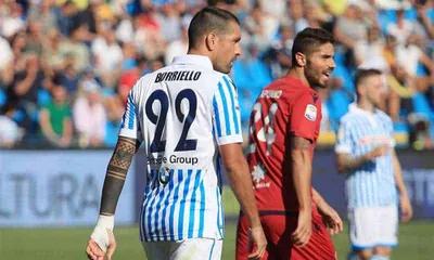 Serie A, Borriello: “Umiliato. Rastelli mi fece fuori, Giulini non voleva segnassi”