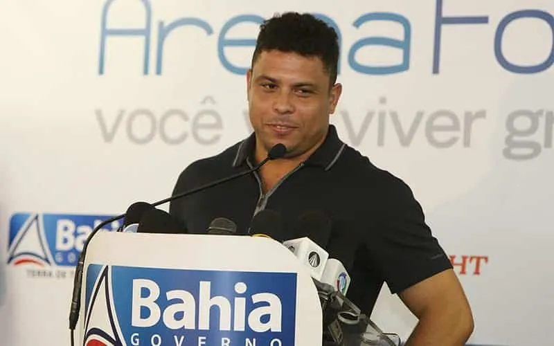 Inter, Ronaldo è convinto: “Non vincemmo lo scudetto a causa di forze esterne, aiutavano la Juve”