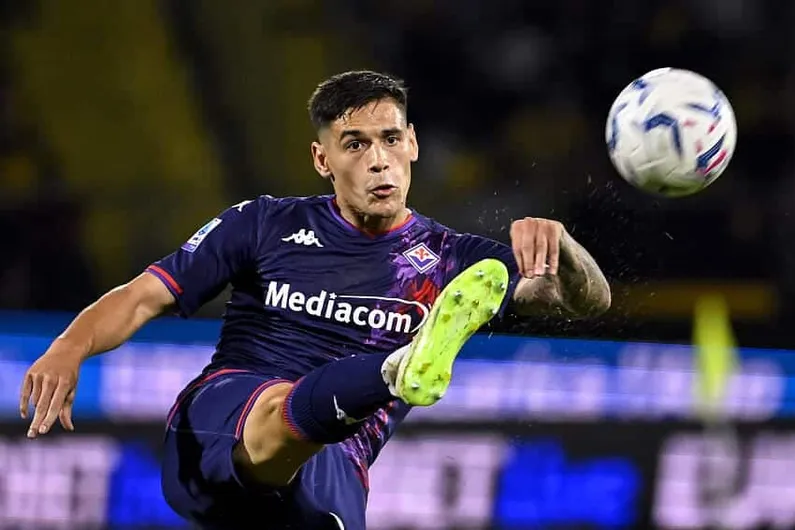 Martinez Quarta Fiorentina