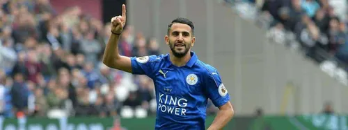 Leicester, Mahrez annuncia sui social: "Lascio il calcio". Profilo probabilmente hackerato