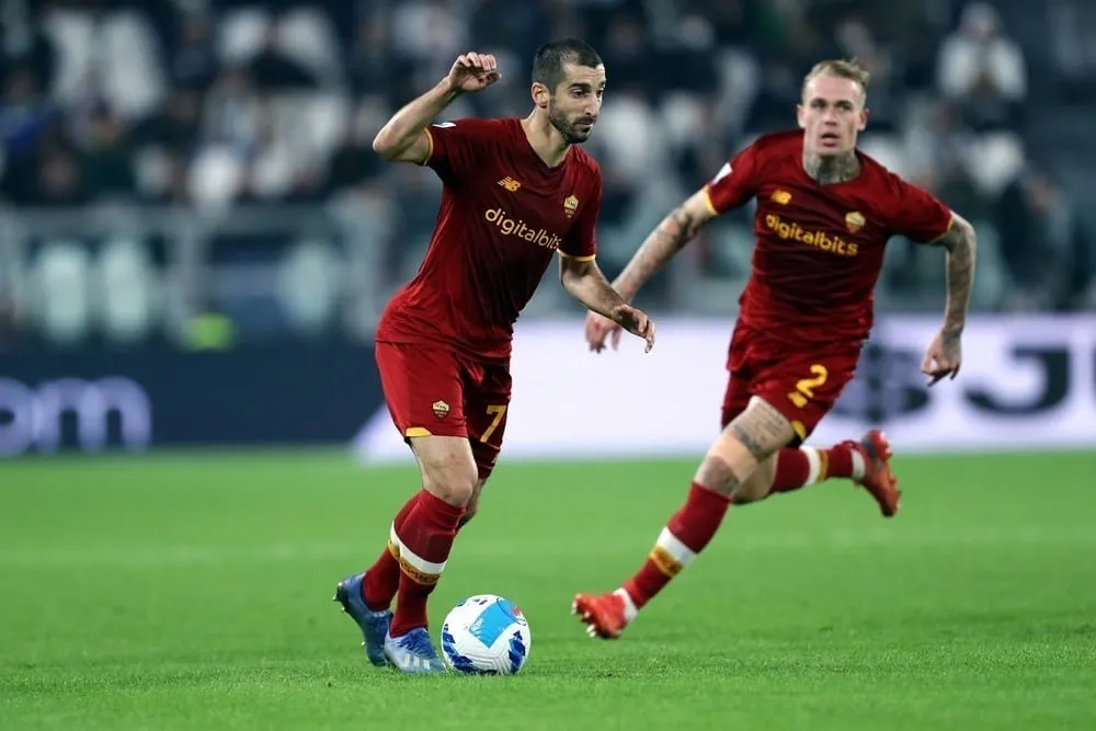 Calciomercato Roma, Mkhitaryan dice sì all’Inter: da Guedes a Dybala, i possibili sostituti indicati da Mourinho