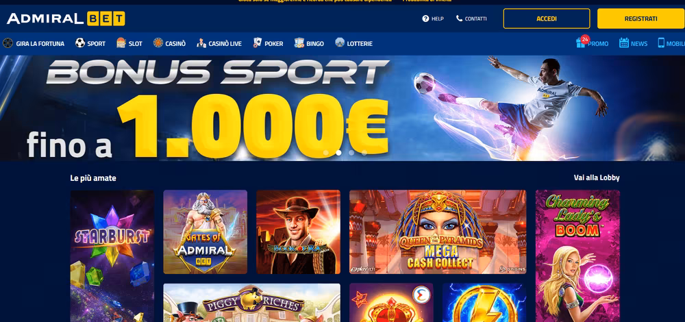 ADMIRALBET CASINO