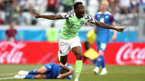 Mondiali 2018, Nigeria-Islanda 2-0: una doppietta di Musa stende l'Islanda. Speranza per l'Argentina