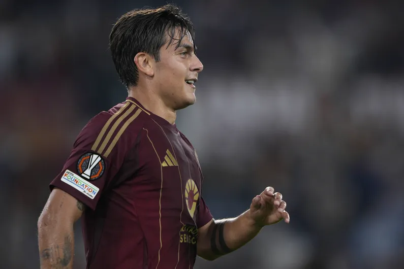 dybala roma