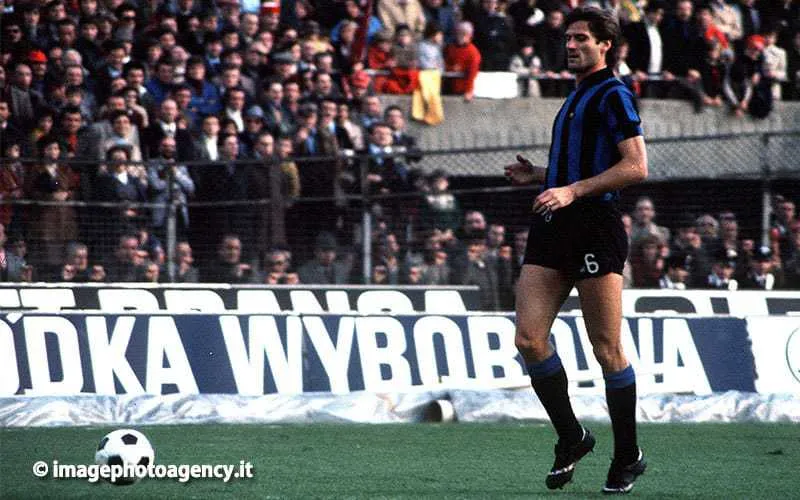 C'era una volta…Giacinto Facchetti, difensore moderno e presidente. Semplicemente l'Inter