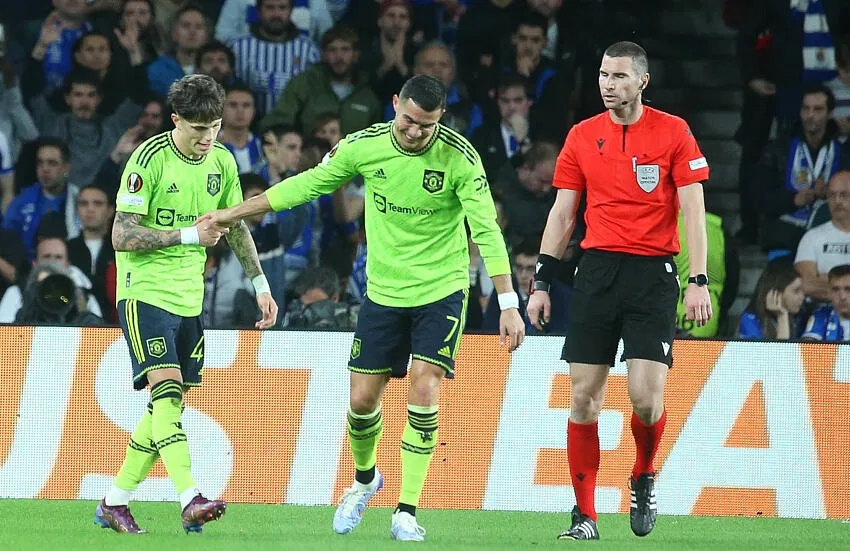 I 27 calciatori che hanno giocato sia con Messi che con Ronaldo: Garnacho ultimo della lista