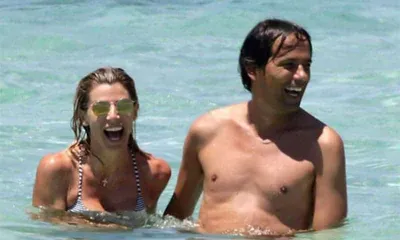 Lazio, storia incredibile della moglie di Inzaghi: salvata una bambina in spiaggia