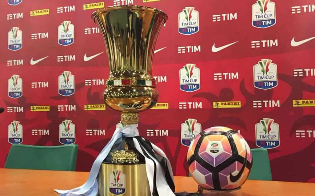 Coppa Italia, il calendario di ottavi e quarti di finale: pausa solo a Natale