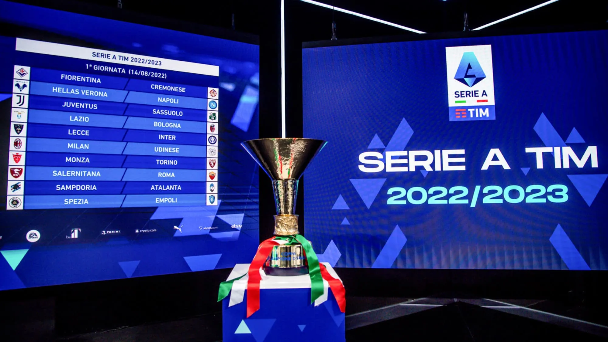 Coppa Italia, il programma degli ottavi di finale: le partite, quando si gioca e dove vederle in tv