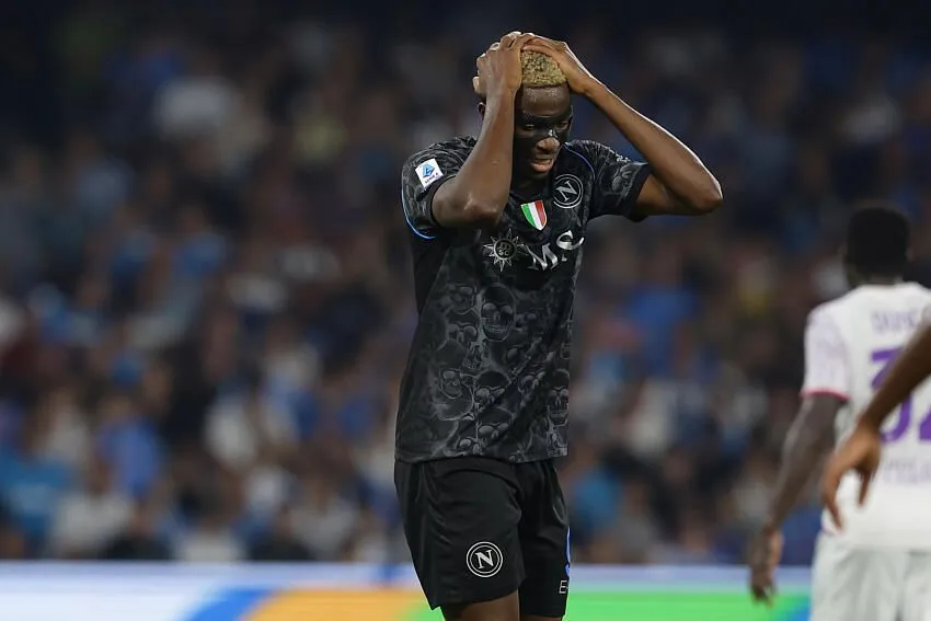 Napoli, Osimhen rivive la paura: “Ho rischiato di morire, ringrazio Dio per essere sopravvissuto”