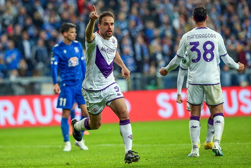 Conference League, Fiorentina &ndash; Lech Poznan: probabili formazioni, orario e dove vederla in TV