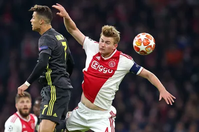 Juventus-Ajax, le formazioni ufficiali: De Sciglio e Mazraoui dal 1′