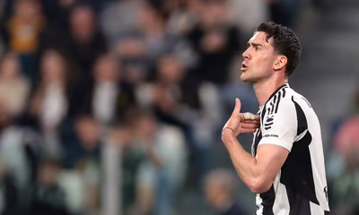 Juventus, infortunio per Vlahovic: stop meno grave del previsto, quali partite salta