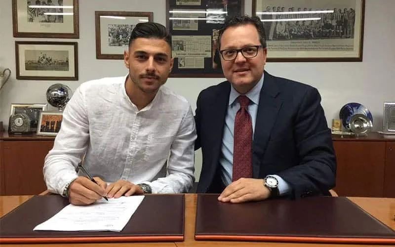 UFFICIALE: Udinese, ecco Giuseppe Pezzella dal Palermo