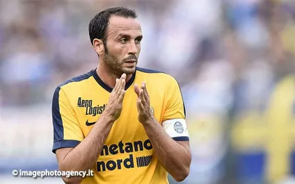 Verona, rottura con Pazzini: il Torino è alla finestra