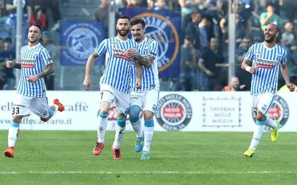 Serie B: la Spal torna in A dopo 49 anni