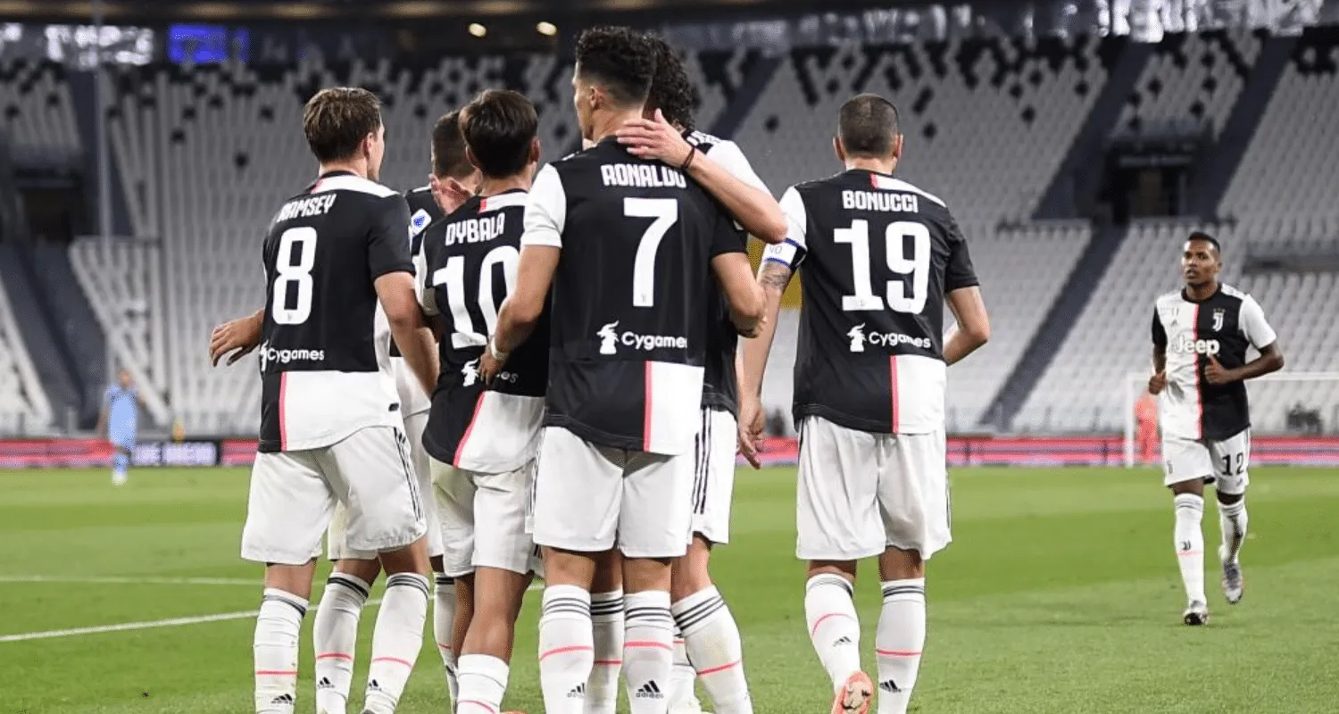 Juventus-Lione: orario, probabili formazioni e dove vederla in tv