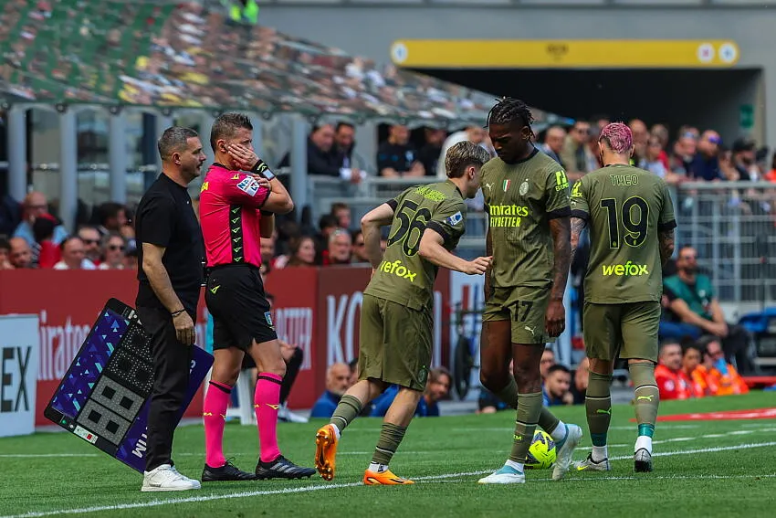 Milan con o senza Leao: il rendimento dei rossoneri con il portoghese in campo o fuori