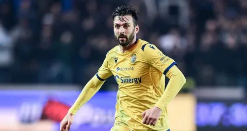 Calciomercato Crotone: arriva in prestito Di Carmine dal Verona