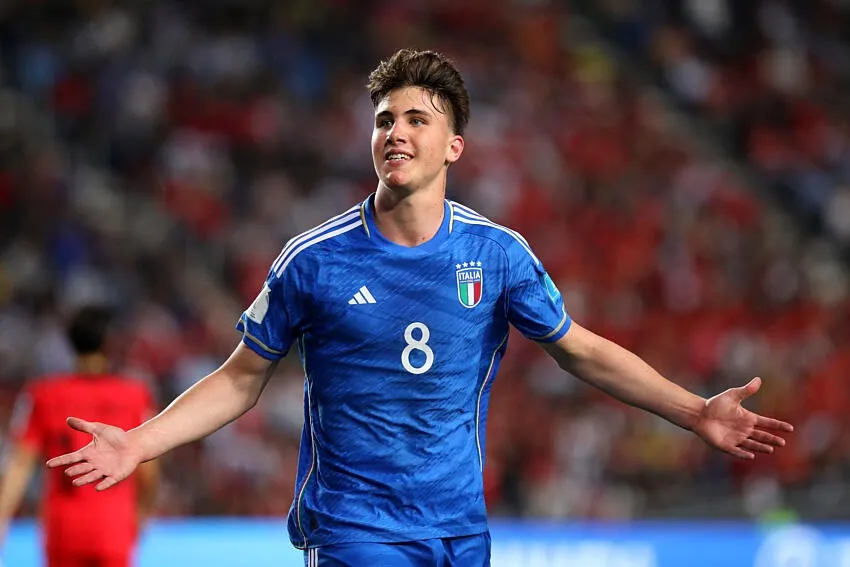 Calciomercato, Casadei in Serie A: c’è l’offerta ufficiale