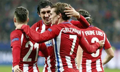 Champions League, Atletico Madrid-Roma finisce 2-0: Griezmann e Gameiro puniscono i giallorossi