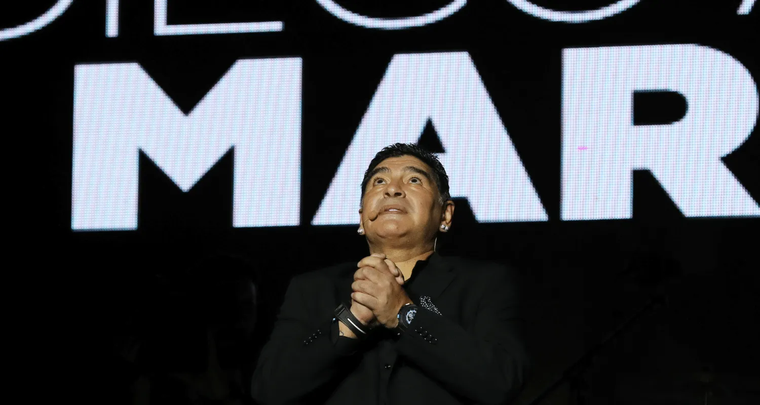 5 curiosità su Maradona, tra vita privata e calcio