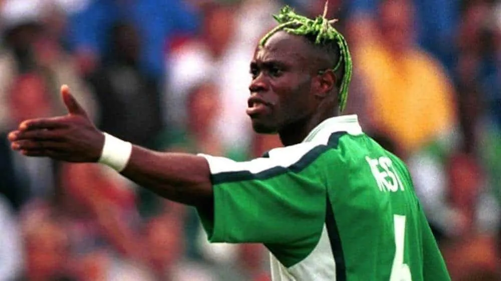 C'era una volta… Taribo West, pastore pentecostale ed ex calciatore di Inter e Milan