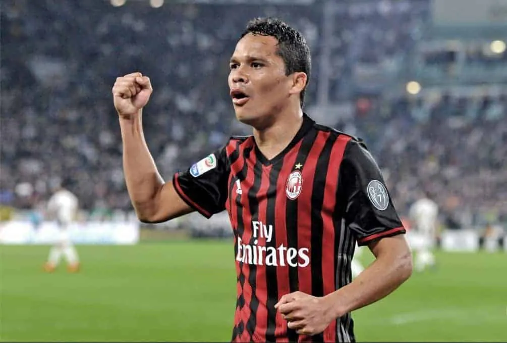Milan, ecco i convocati per la sfida contro il Craiova. Out anche Carlos Bacca