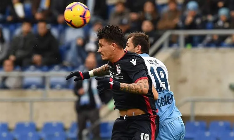 Cagliari-Lazio: orario, probabili formazioni, 33^ giornata di Serie A