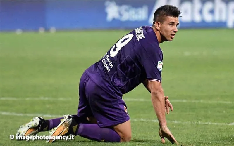 Fiorentina, Simeone Jr: "Secondo mio padre, Chiesa è un fenomeno"