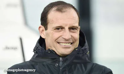 Tottenham-Juventus, Allegri: "La qualificazione tutta merito dei giocatori"