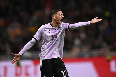 Fantacalcio, perché non gioca Lucca? L’attaccante dell’Udinese in panchina contro la Juventus