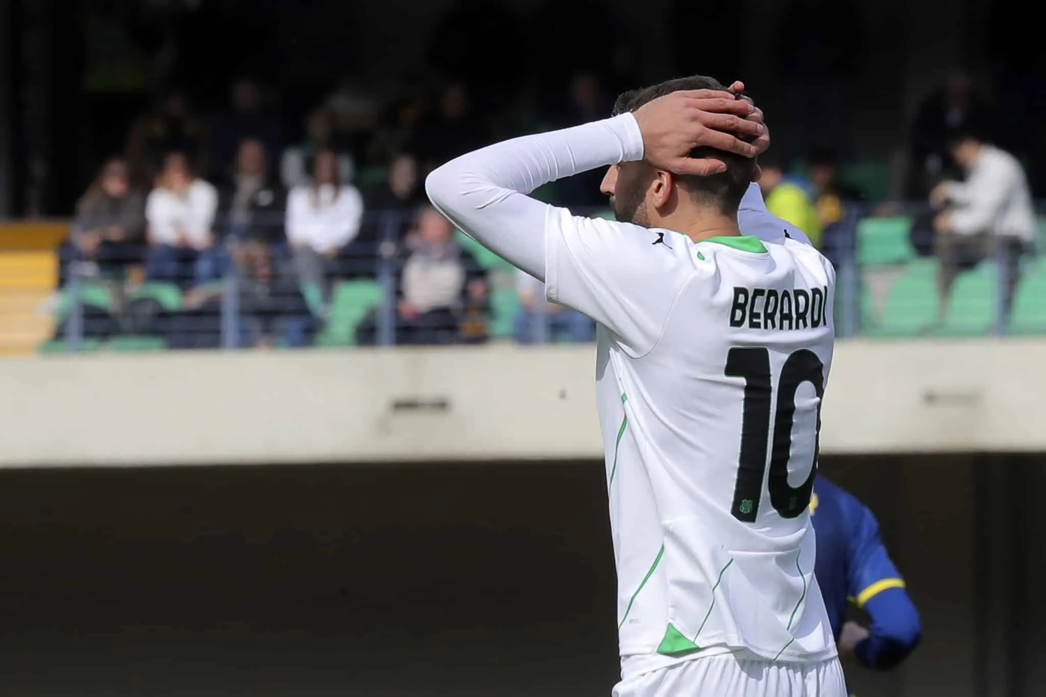 Calciomercato, tra i top al fantacalcio da un decennio ma retrocede in Serie B: la nuova destinazione di Berardi riaccende i fantallenatori