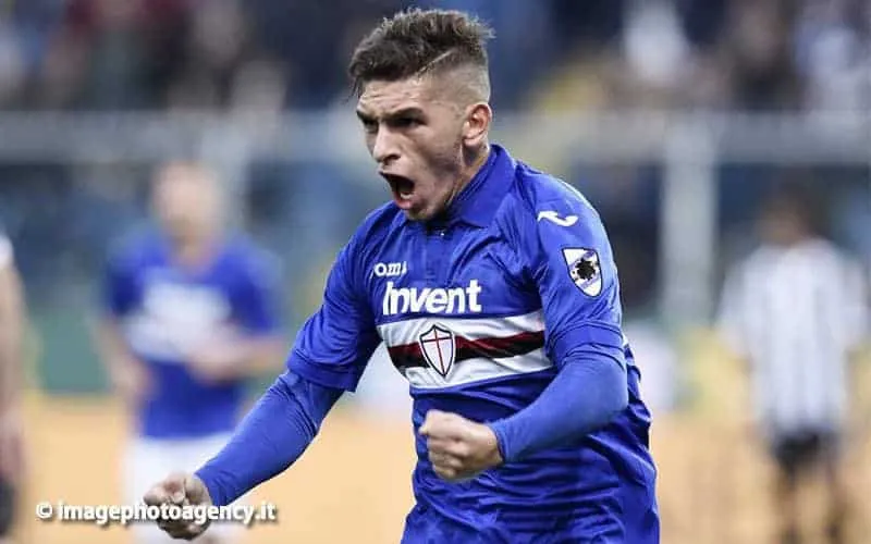 Sampdoria, il saluto di Torreira: “Il mio è un arrivederci, vi sarò per sempre grato”