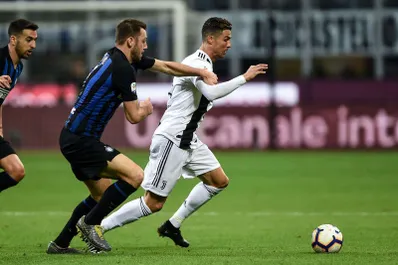 Inter-Juventus 1-1, le pagelle: eurogol di Nainggolan, decisivo Cristiano Ronaldo