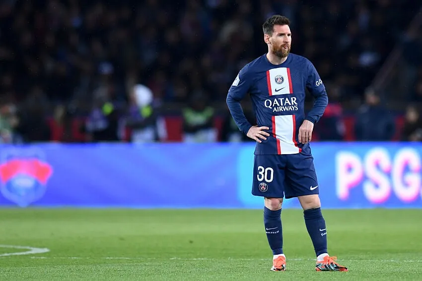 Il PSG punisce Messi! Sospeso e senza stipendio, ecco perch&eacute;