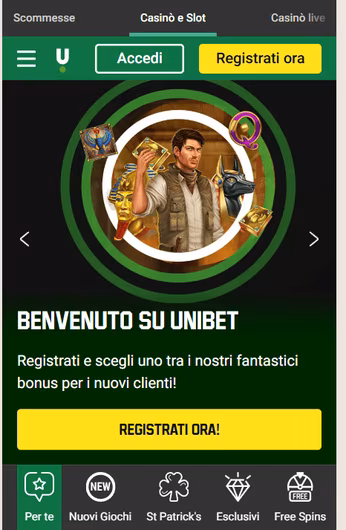 unibet casino bonus
