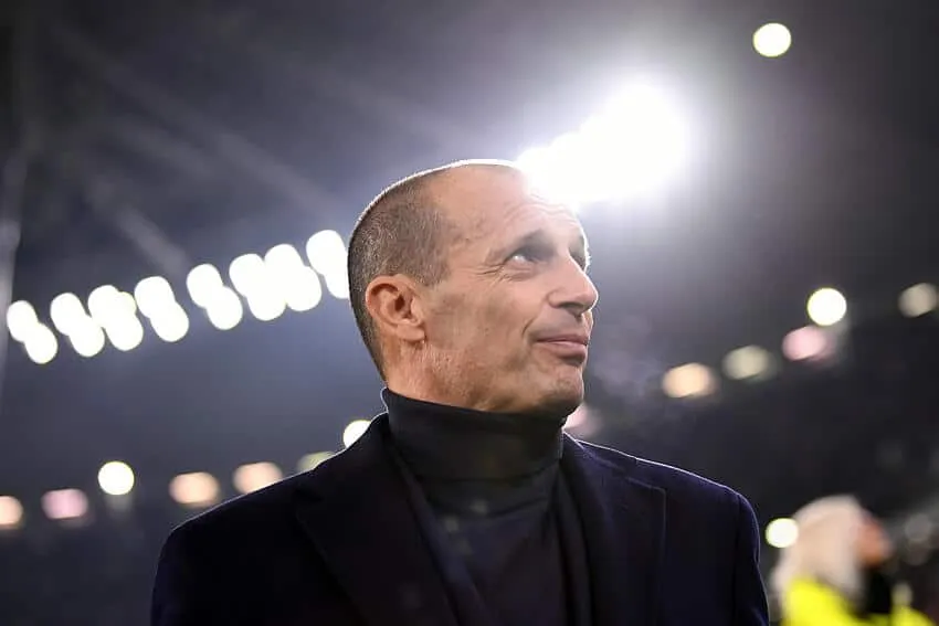 Calciomercato Juventus, Allegri tuona: “Il nuovo centrocampista? La decisione è presa!”