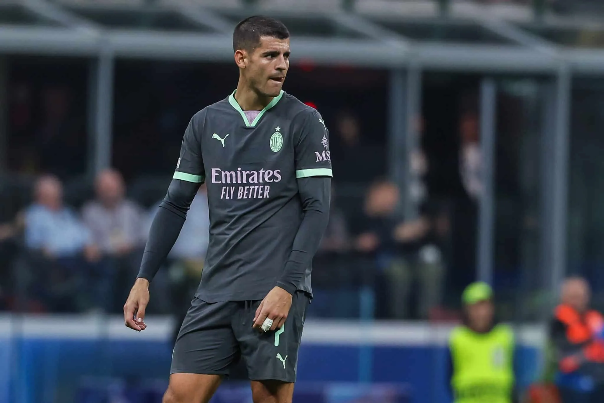 Fantacalcio, bonus al contagocce per Morata: colpa di Fonseca? L&rsquo;analisi sul centravanti del Milan