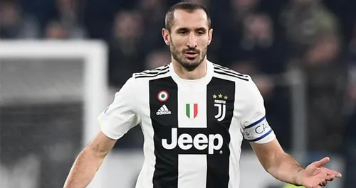 Verso Juventus-Ajax, il punto sugli infortunati: Chiellini verso il forfait