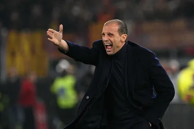 “Siete delle m…!”. La furia di Allegri dopo Inter-Juventus: cosa ha detto nel tunnel
