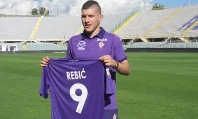 Rebic-Fiorentina