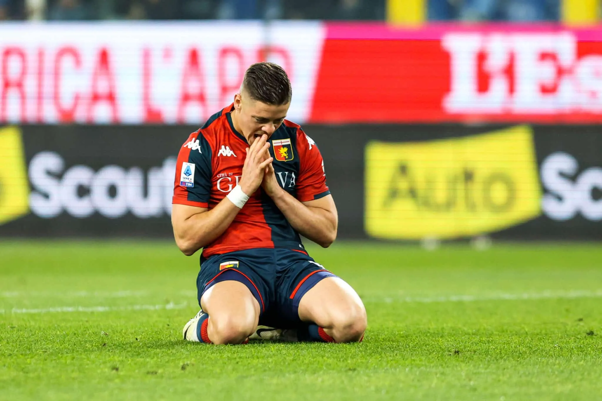 Verso Milan-Genoa, grifone in emergenza offensiva: mancano 2 titolari in attacco, chi gioca